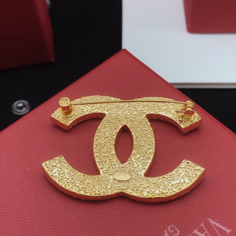 Chanel Brooches